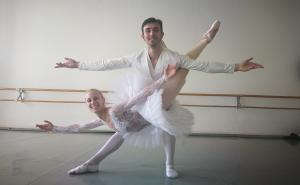 Baletna predstava u NPS-u: Ervis Koceku premijerno igra Don Quijota